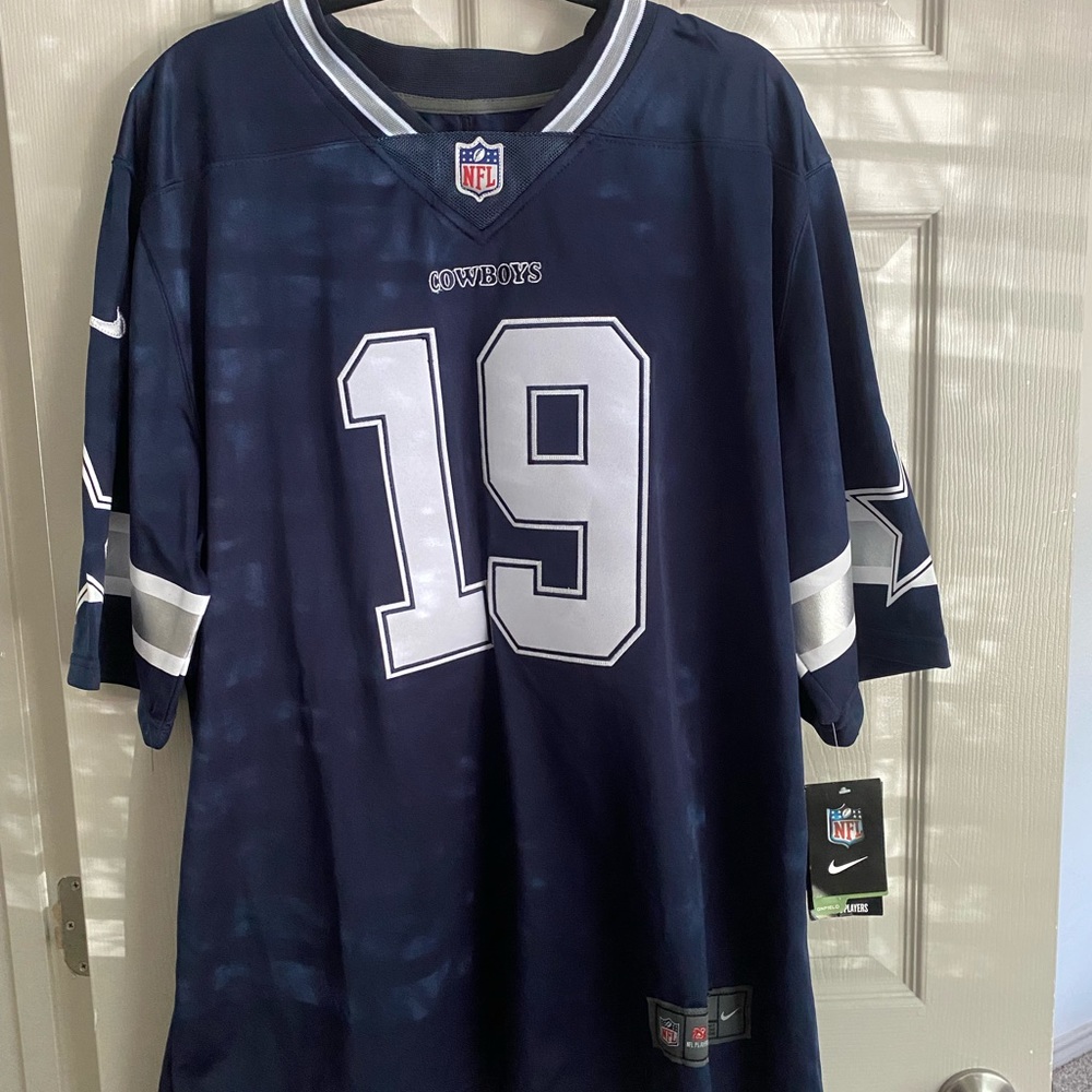 Dallas Cowboys Official Jersey…Amari Cooper